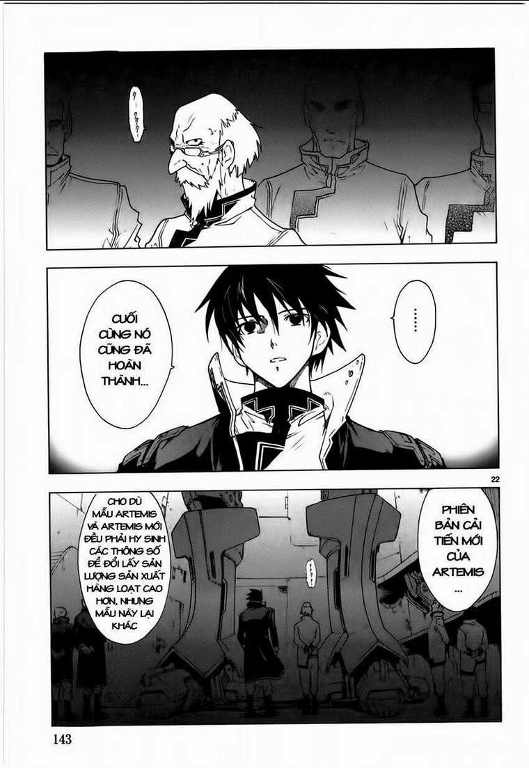 Break Blade - Chapter 57 - Trang 23