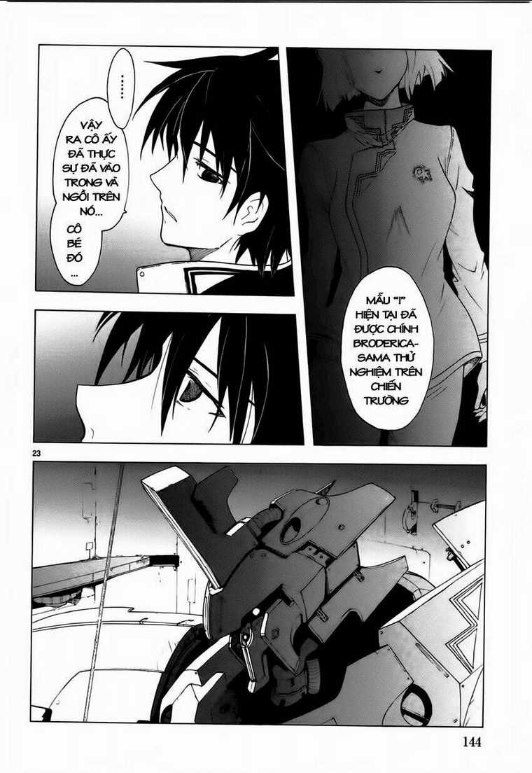 Break Blade - Chapter 57 - Trang 24