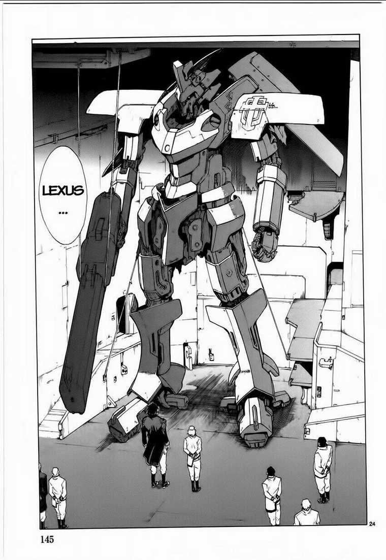 Break Blade - Chapter 57 - Trang 25