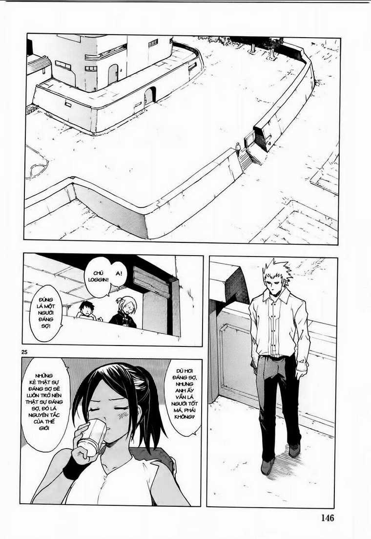 Break Blade - Chapter 57 - Trang 26