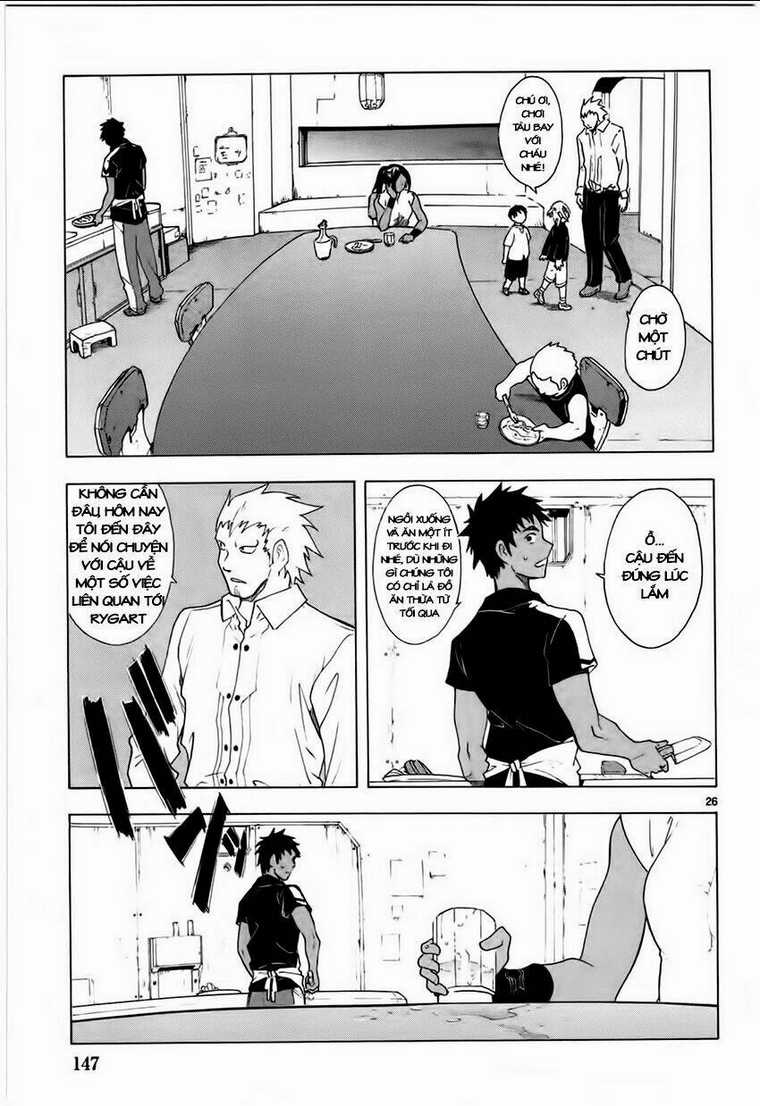 Break Blade - Chapter 57 - Trang 27