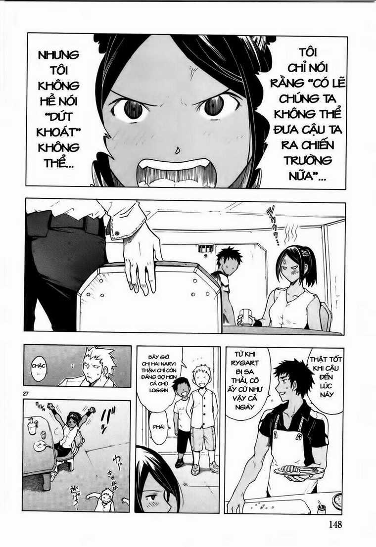 Break Blade - Chapter 57 - Trang 28