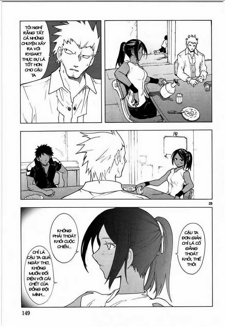 Break Blade - Chapter 57 - Trang 29