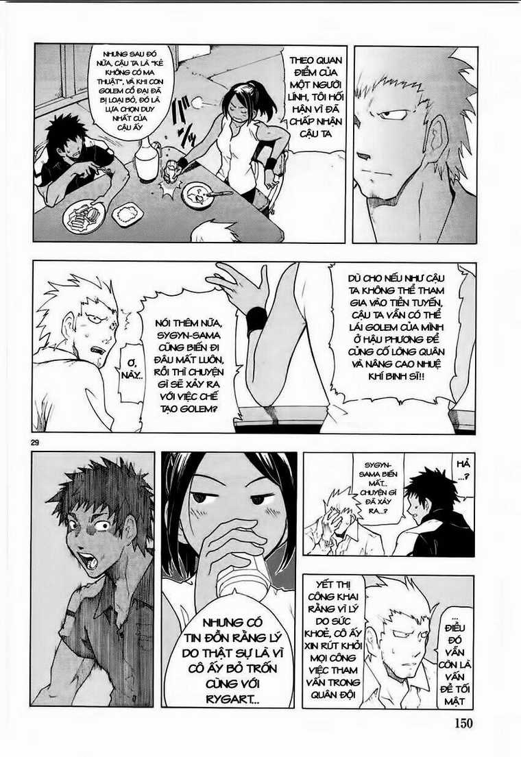 Break Blade - Chapter 57 - Trang 30