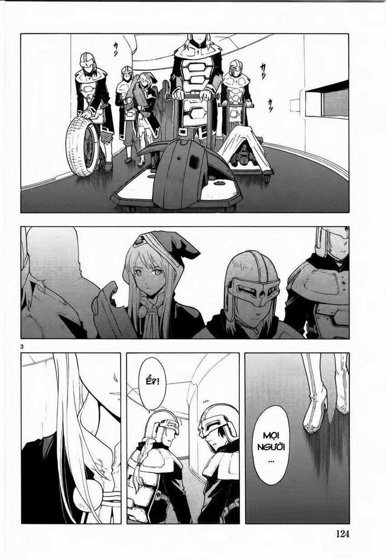 Break Blade - Chapter 57 - Trang 4