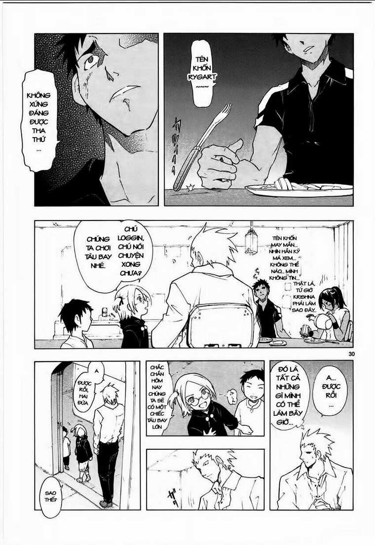 Break Blade - Chapter 57 - Trang 31