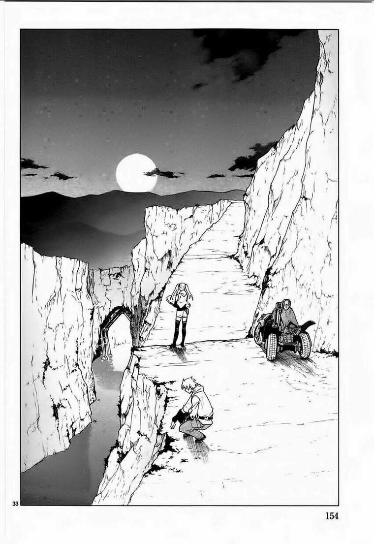 Break Blade - Chapter 57 - Trang 34