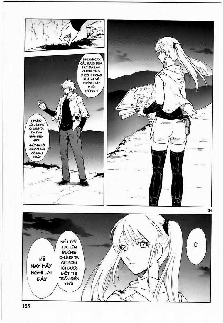 Break Blade - Chapter 57 - Trang 35