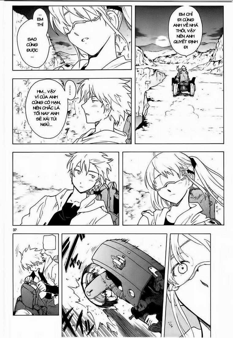 Break Blade - Chapter 57 - Trang 38
