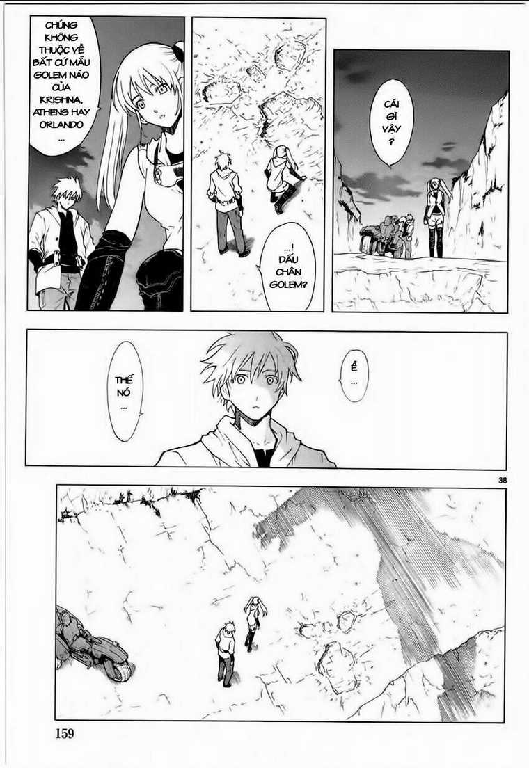 Break Blade - Chapter 57 - Trang 39