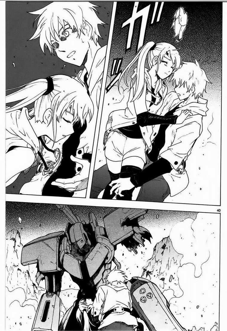 Break Blade - Chapter 57 - Trang 40