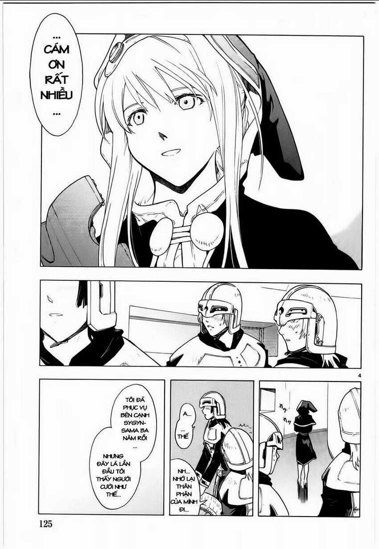 Break Blade - Chapter 57 - Trang 5