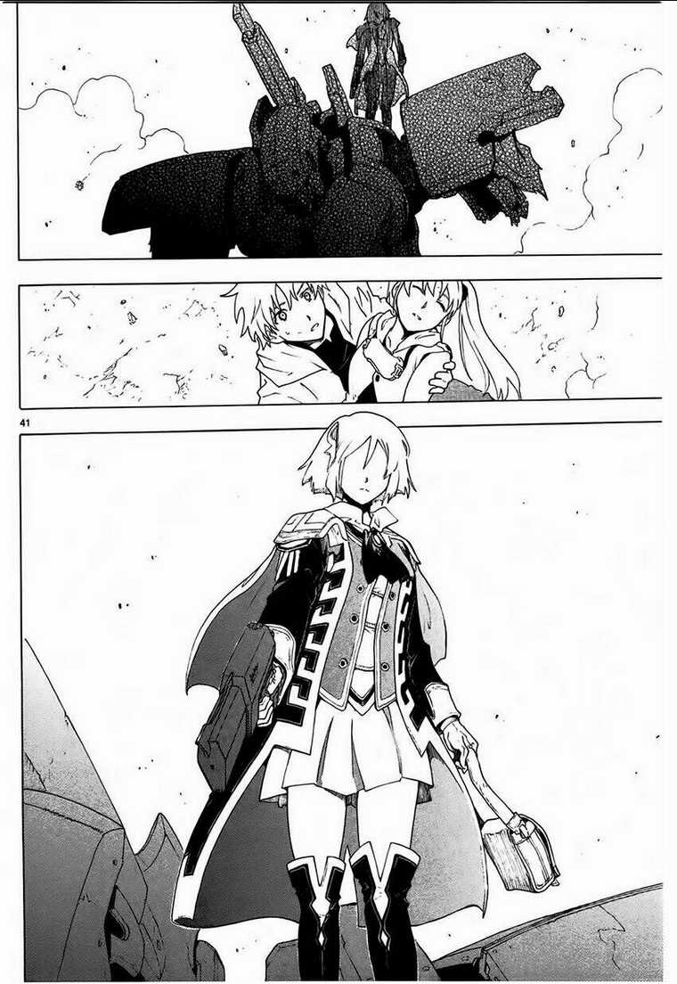 Break Blade - Chapter 57 - Trang 41