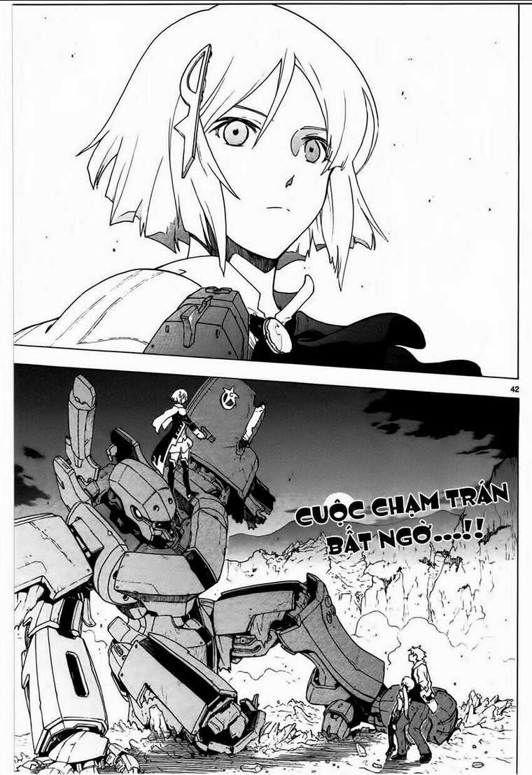 Break Blade - Chapter 57 - Trang 42