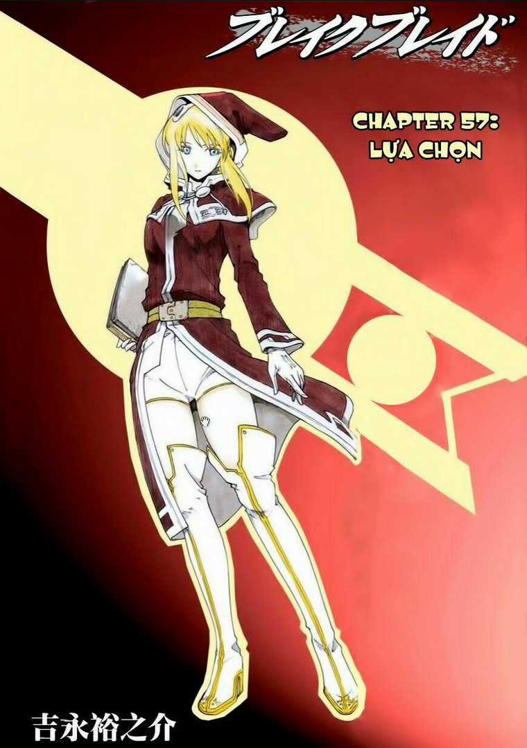 Break Blade - Chapter 57 - Trang 6