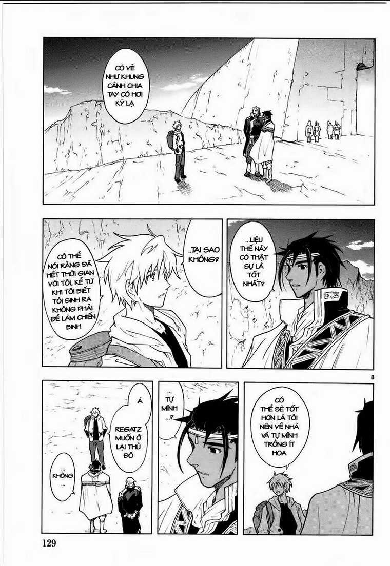 Break Blade - Chapter 57 - Trang 9