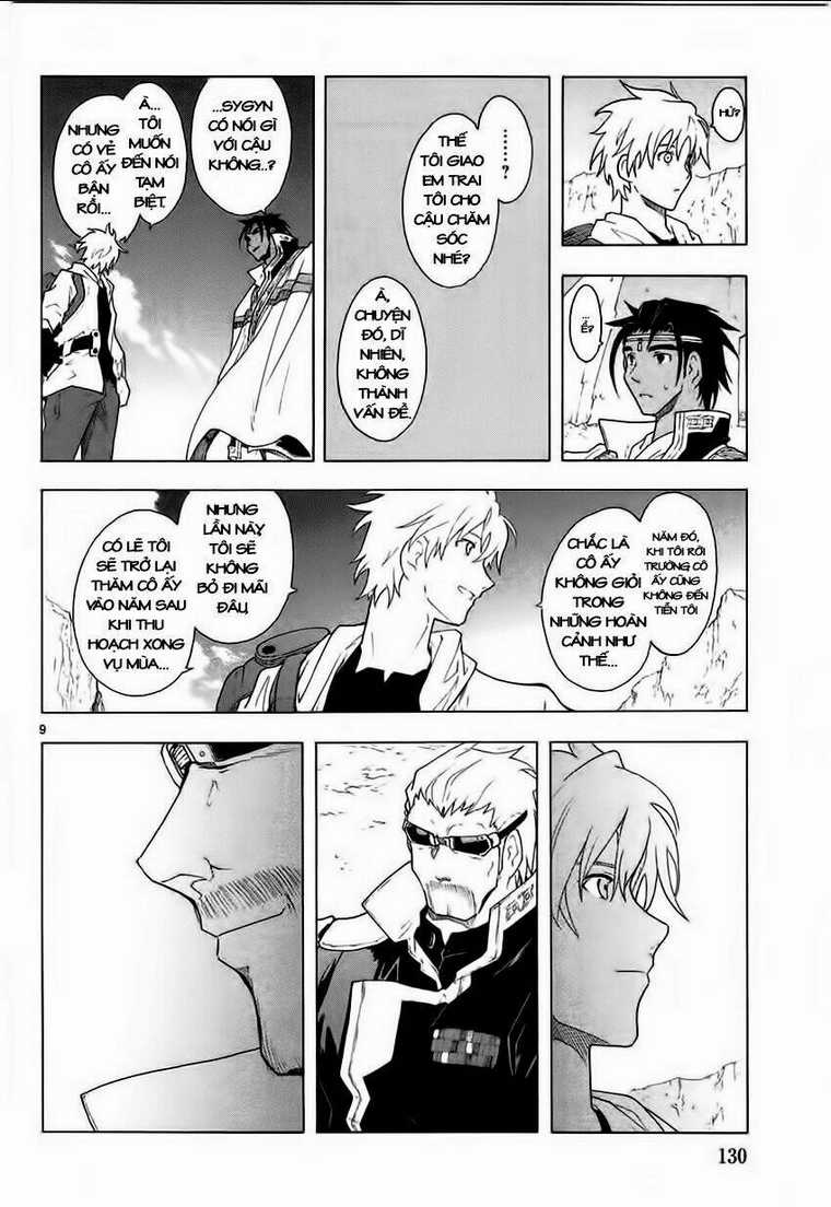 Break Blade - Chapter 57 - Trang 10