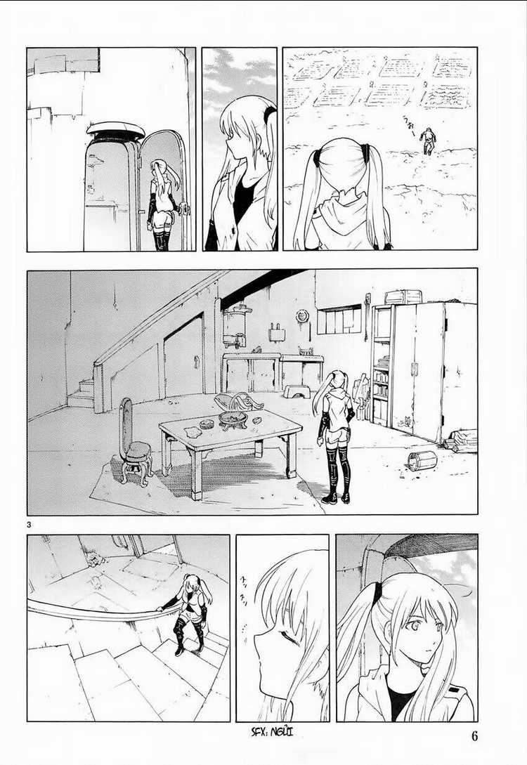 Break Blade - Chapter 58 - Trang 11