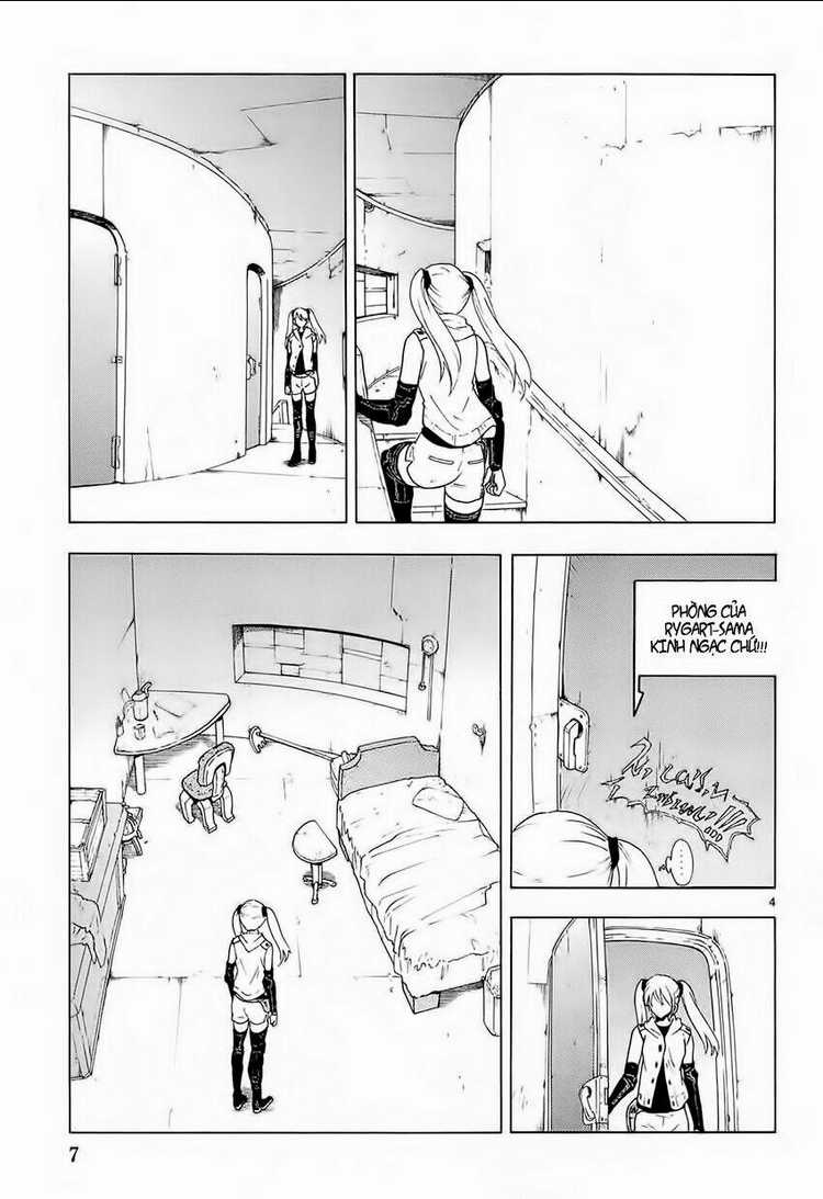 Break Blade - Chapter 58 - Trang 12