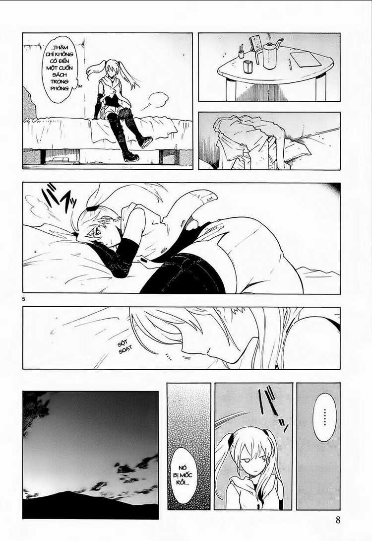 Break Blade - Chapter 58 - Trang 13