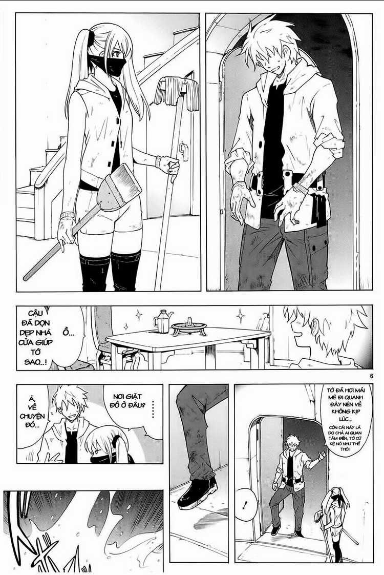 Break Blade - Chapter 58 - Trang 14