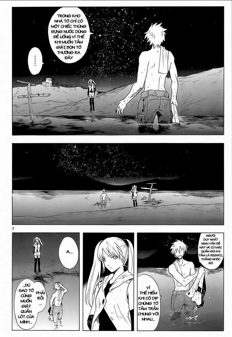 Break Blade - Chapter 58 - Trang 15