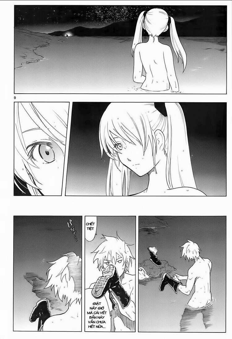 Break Blade - Chapter 58 - Trang 17