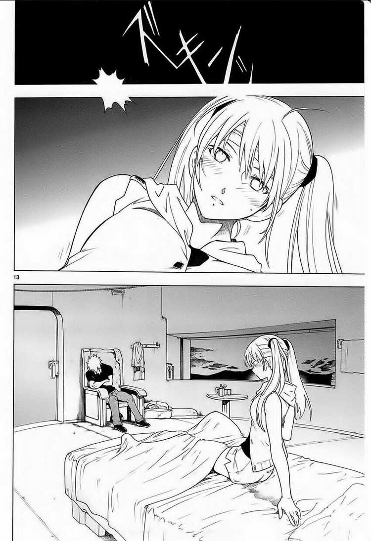 Break Blade - Chapter 58 - Trang 21