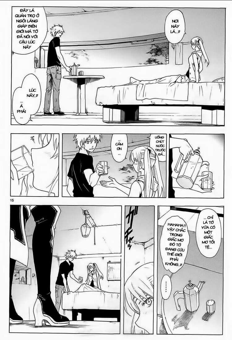 Break Blade - Chapter 58 - Trang 23