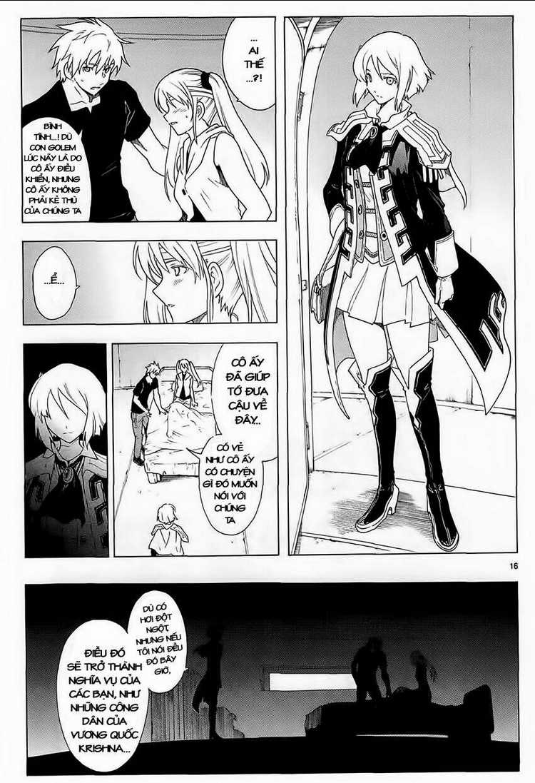 Break Blade - Chapter 58 - Trang 24