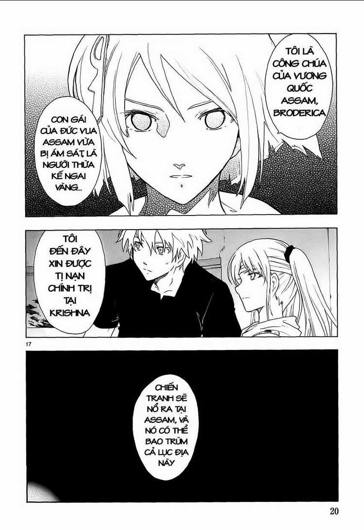 Break Blade - Chapter 58 - Trang 25