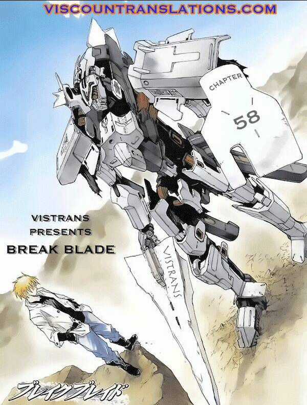 Break Blade - Chapter 58 - Trang 27