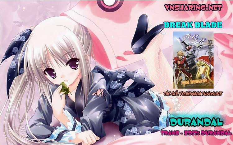 Break Blade - Chapter 58 - Trang 5
