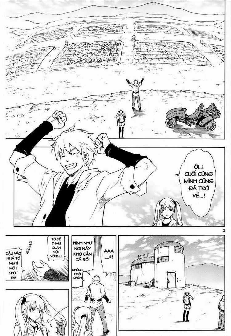Break Blade - Chapter 58 - Trang 10