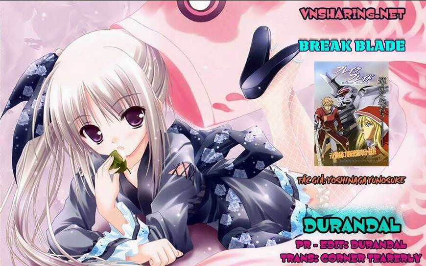 Break Blade - Chapter 59.5 - Trang 1