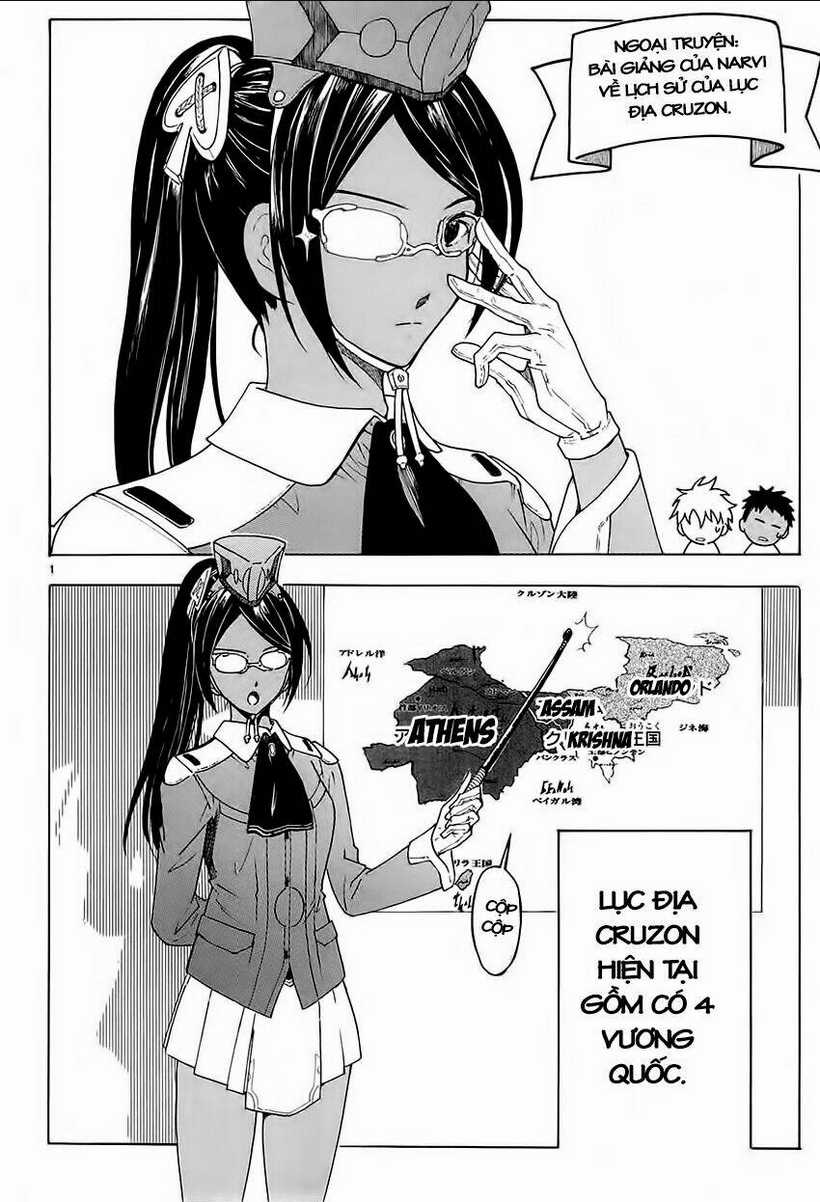 Break Blade - Chapter 59.5 - Trang 2