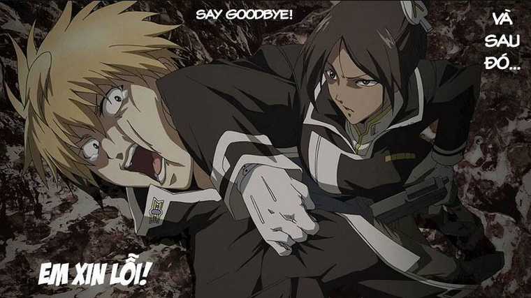 Break Blade - Chapter 59.5 - Trang 11