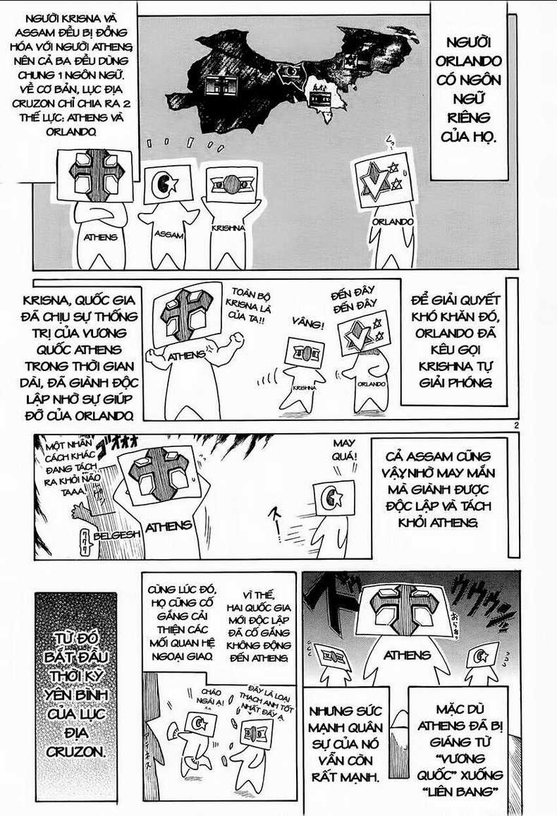 Break Blade - Chapter 59.5 - Trang 3