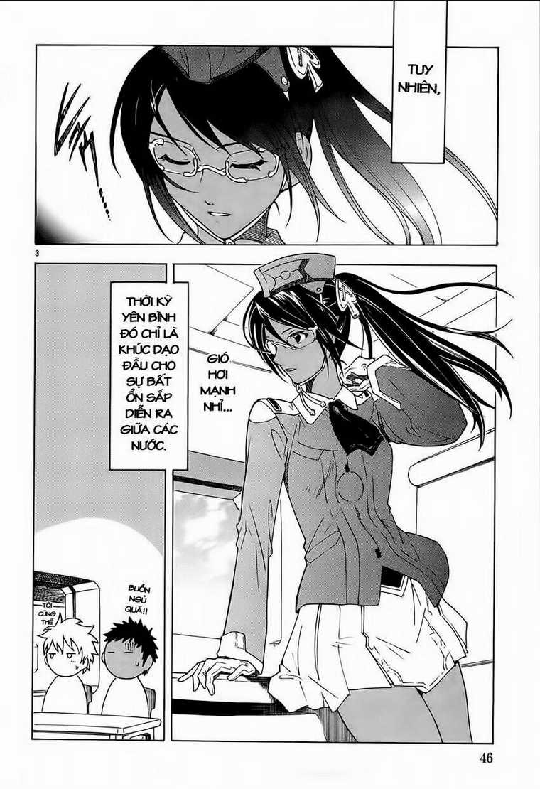 Break Blade - Chapter 59.5 - Trang 4