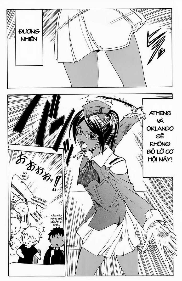 Break Blade - Chapter 59.5 - Trang 6