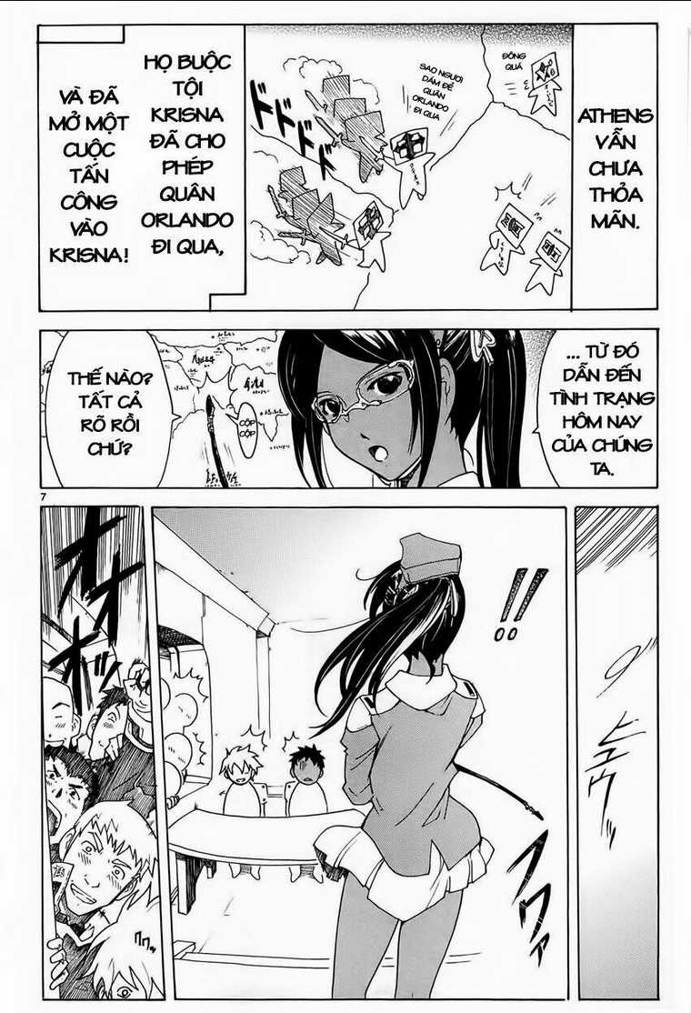 Break Blade - Chapter 59.5 - Trang 8