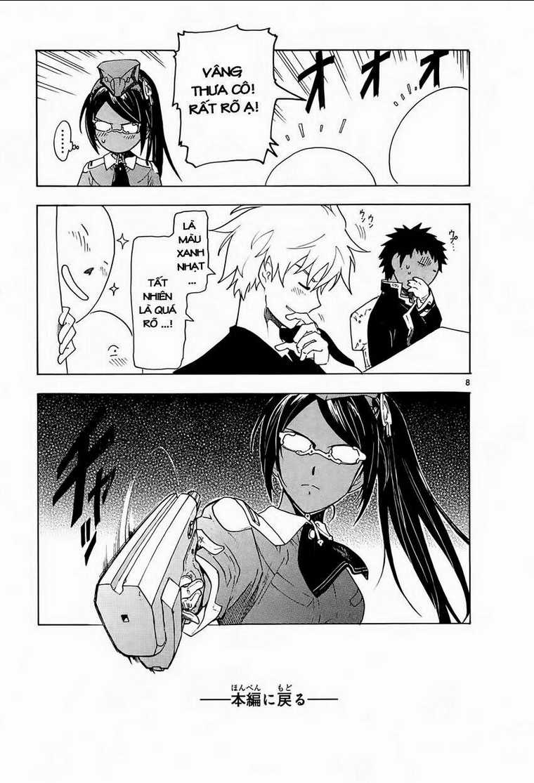 Break Blade - Chapter 59.5 - Trang 9