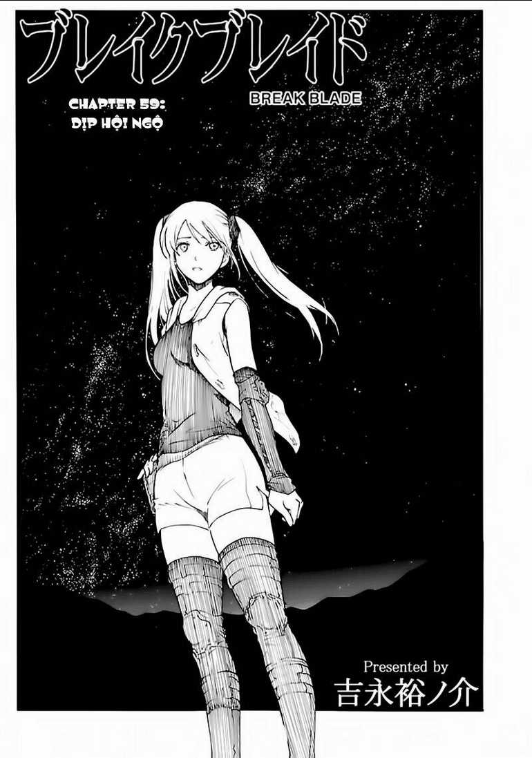 Break Blade - Chapter 59 - Trang 2