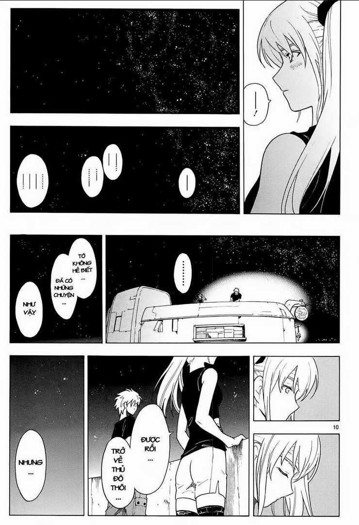 Break Blade - Chapter 59 - Trang 11