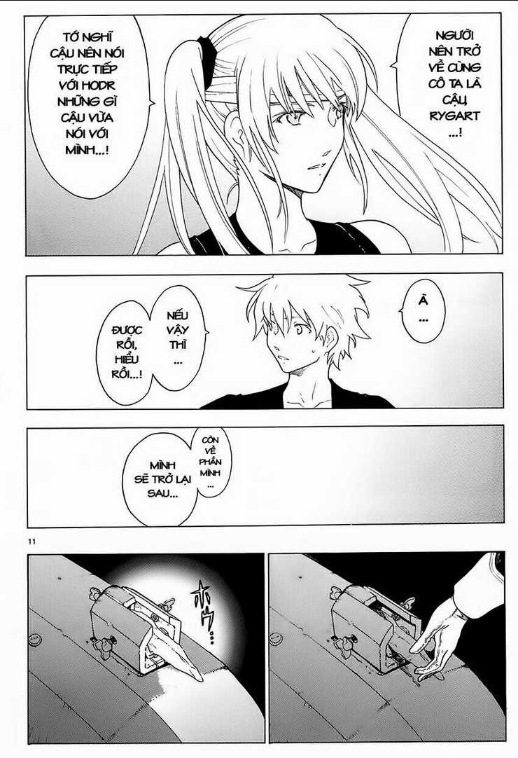 Break Blade - Chapter 59 - Trang 12