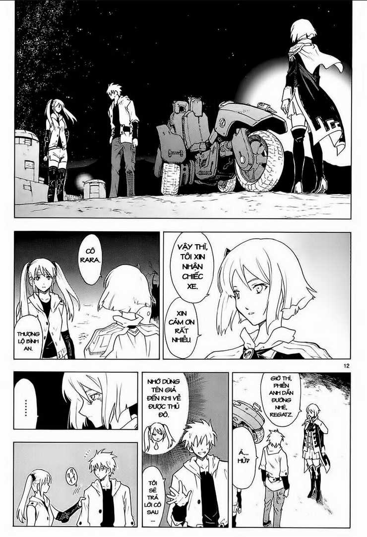 Break Blade - Chapter 59 - Trang 13
