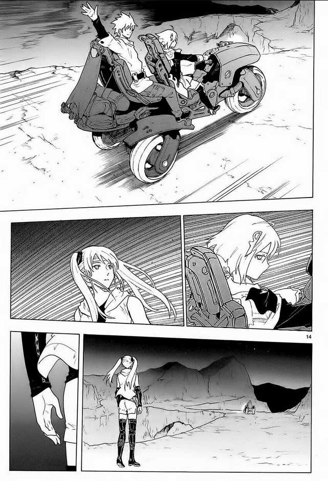 Break Blade - Chapter 59 - Trang 15