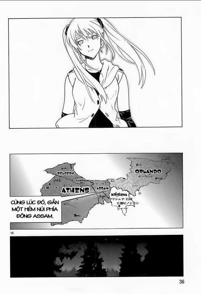 Break Blade - Chapter 59 - Trang 16