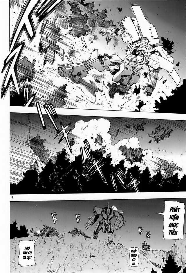 Break Blade - Chapter 59 - Trang 18