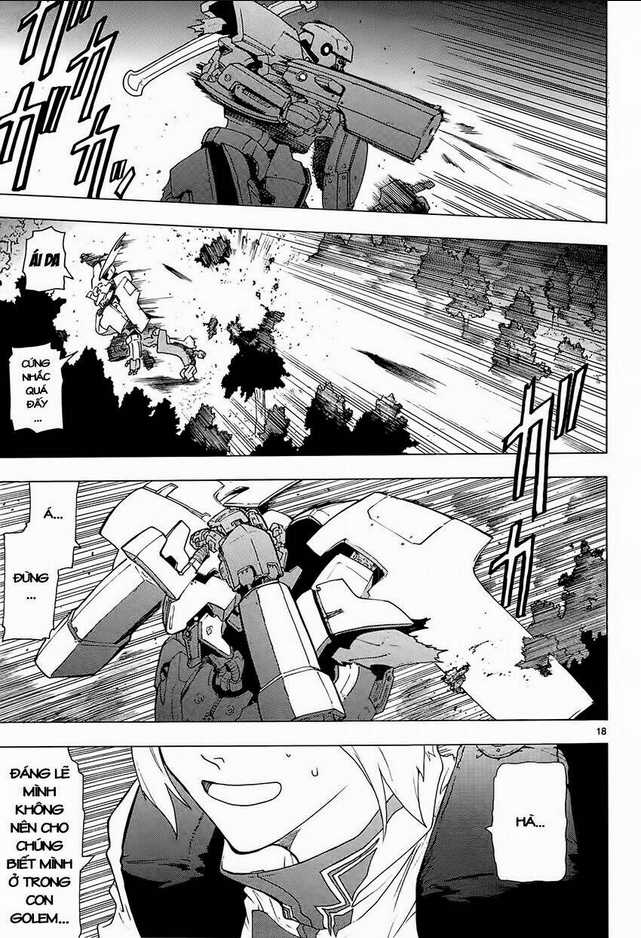 Break Blade - Chapter 59 - Trang 19